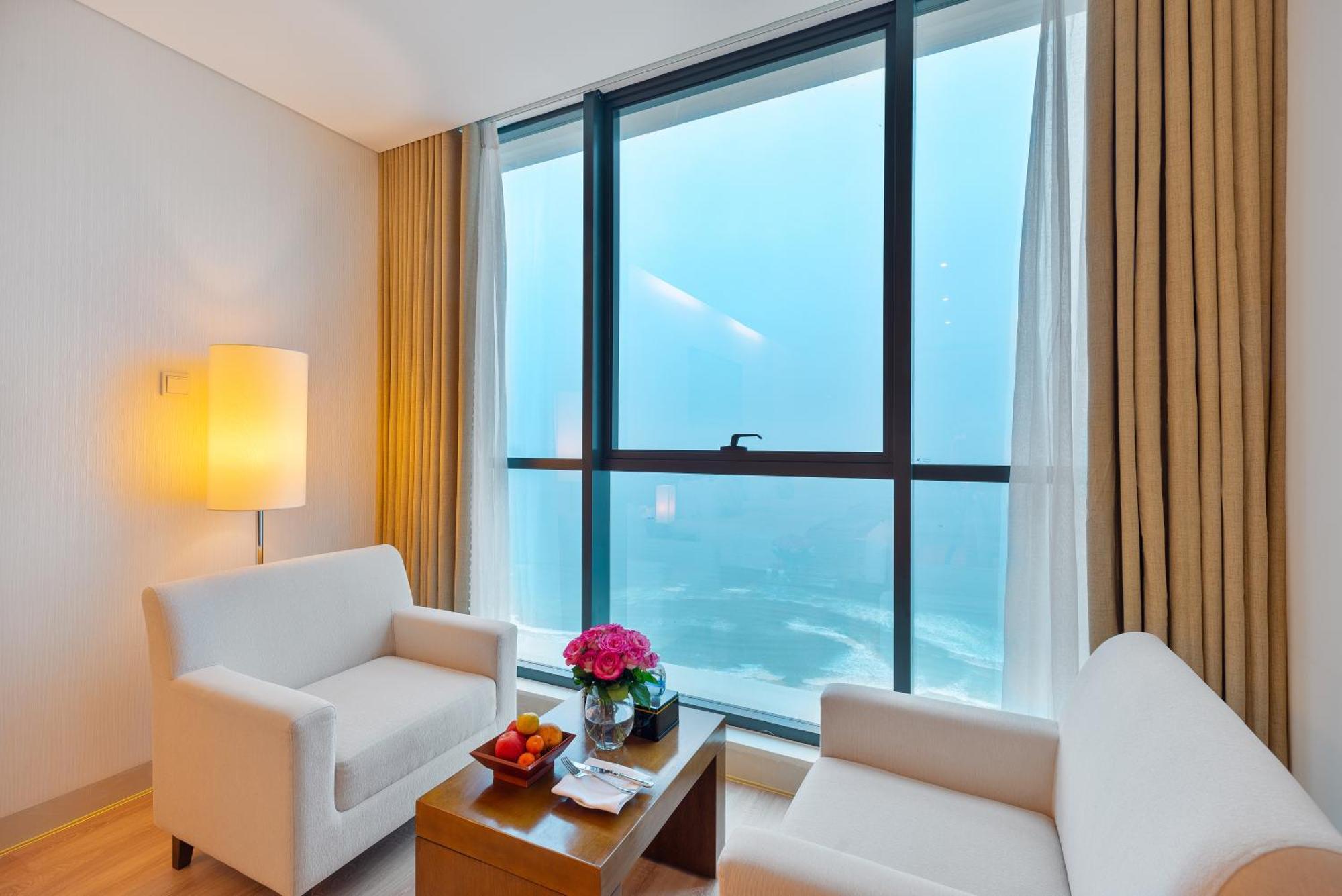 Grand Tourane Hotel Danang Exteriér fotografie