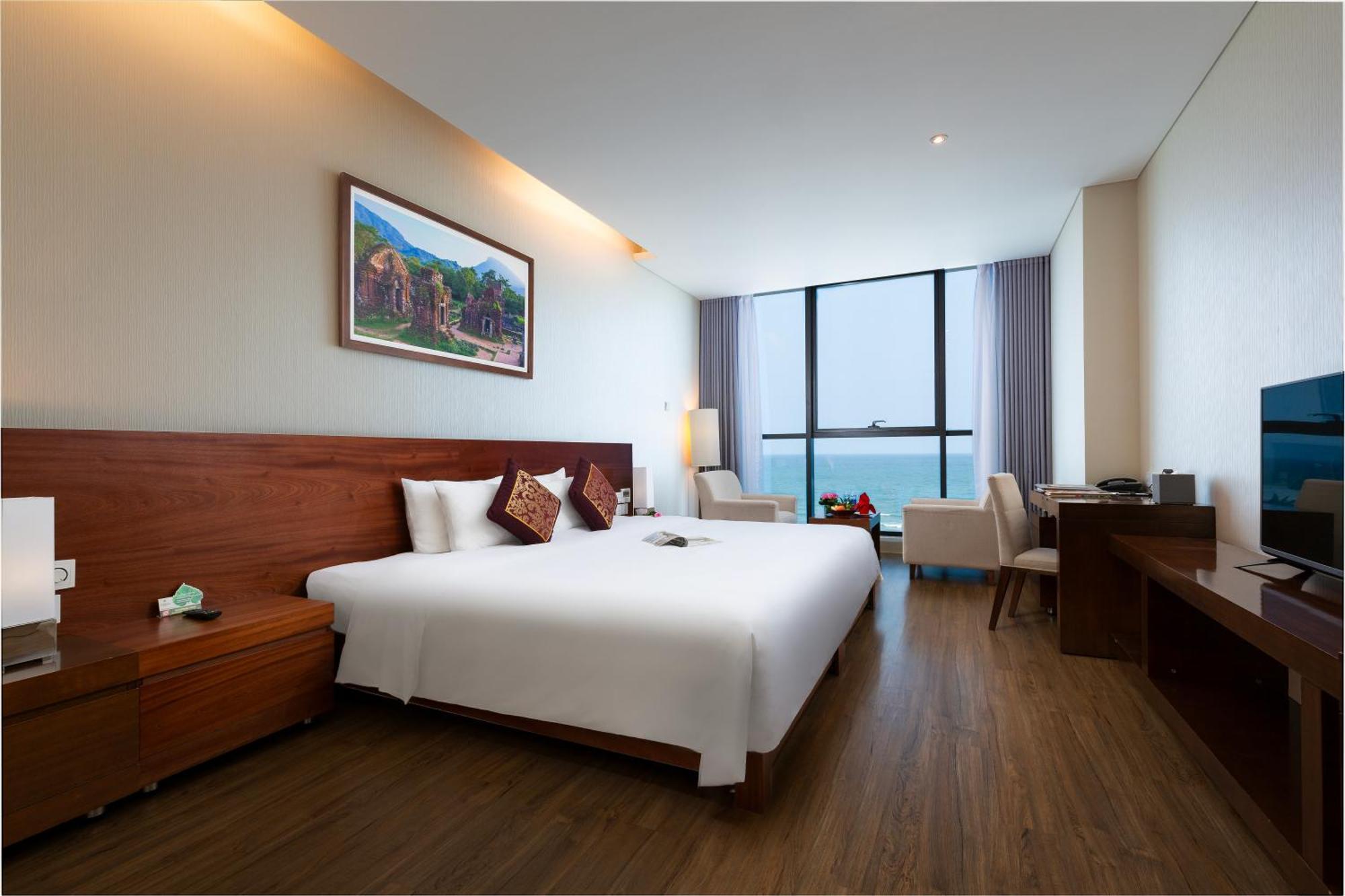 Grand Tourane Hotel Danang Exteriér fotografie