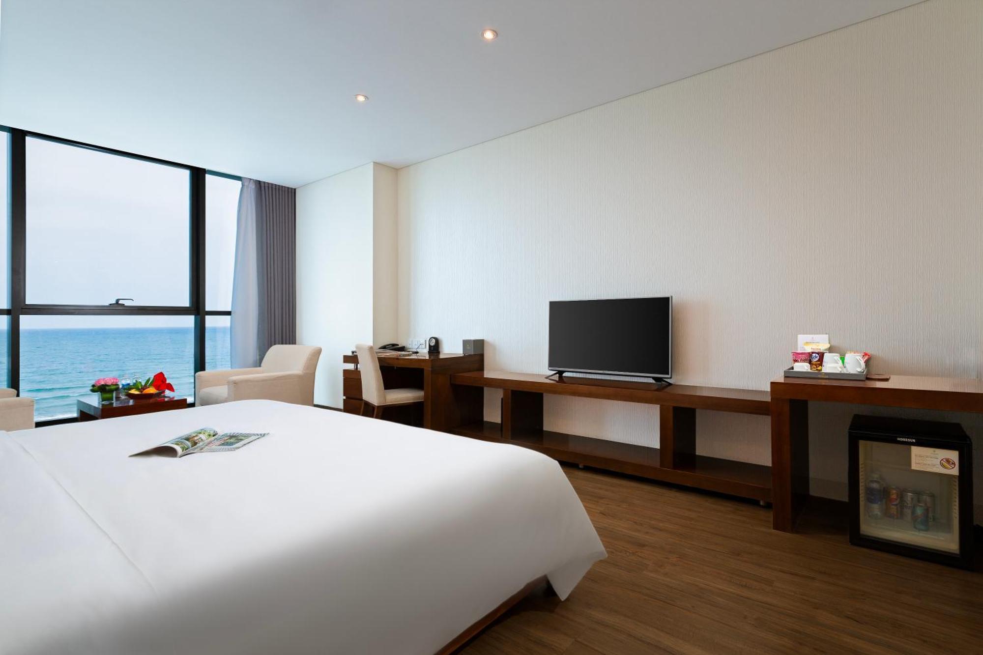 Grand Tourane Hotel Danang Exteriér fotografie