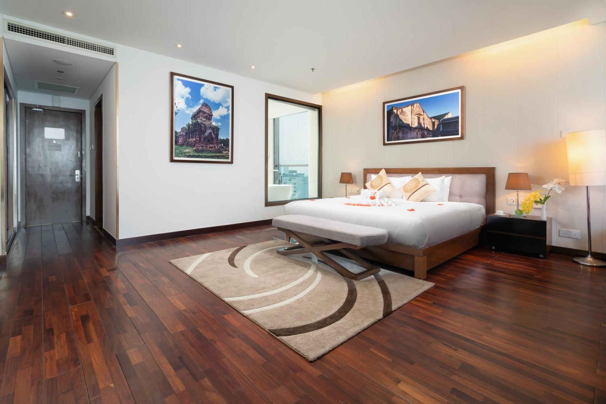 Grand Tourane Hotel Danang Exteriér fotografie