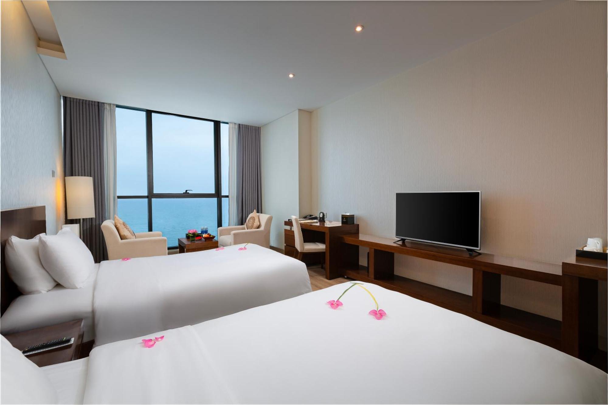 Grand Tourane Hotel Danang Exteriér fotografie